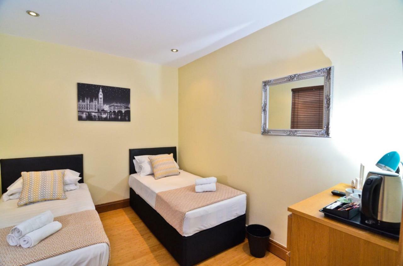 Hotel Thames View House Surrey Quays Londra Esterno foto